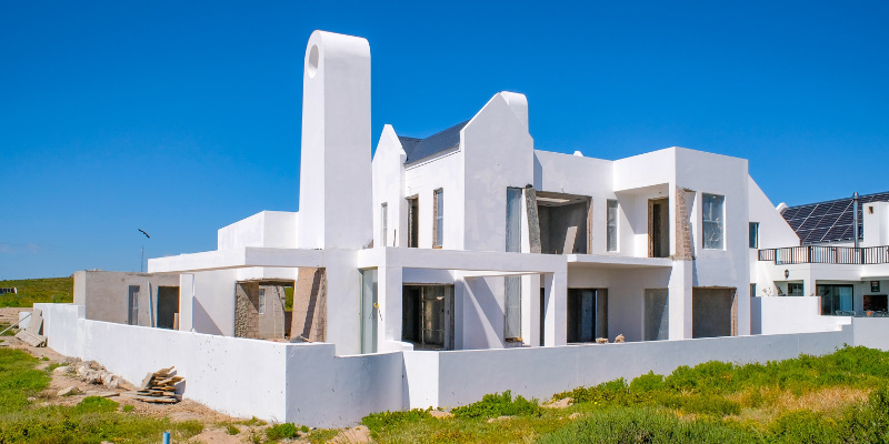 West Coast Classic Home Builders - Current house build, Paternoster 3 1 West Coast Classic Home Builders house 3 5