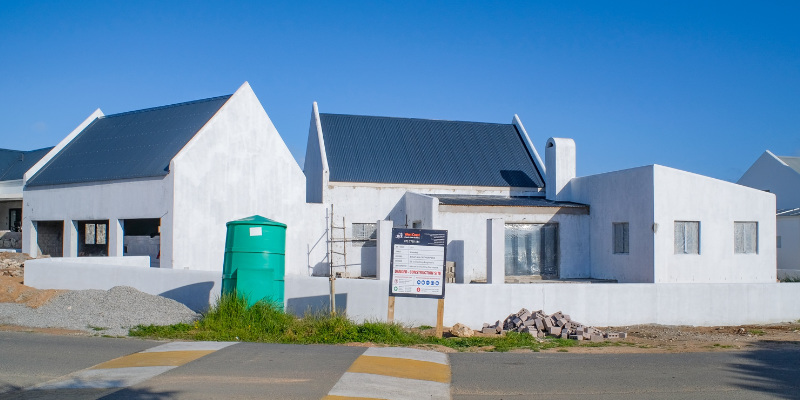 West Coast Classic Home Builders - Current house build, Jacobsbaai 2 West Coast Classic Home Builders house 2 1