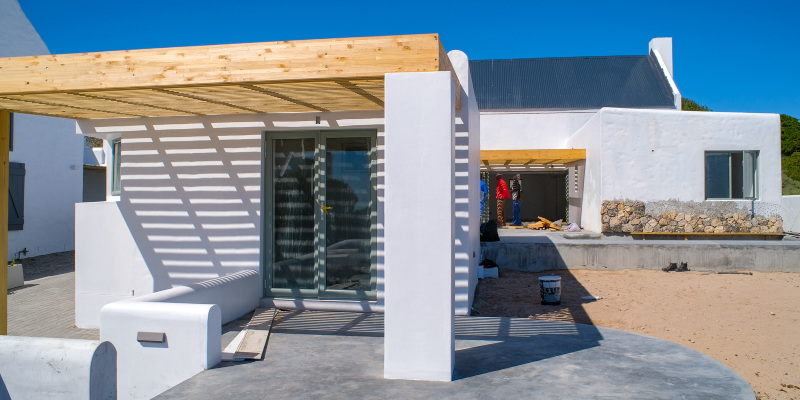 West Coast Classic Home Builders - Current house build, Paternoster 3 West Coast Classic Home Builders house 4 1
